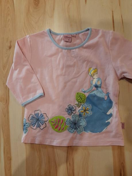 Tričko s aplikáciou, disney,104