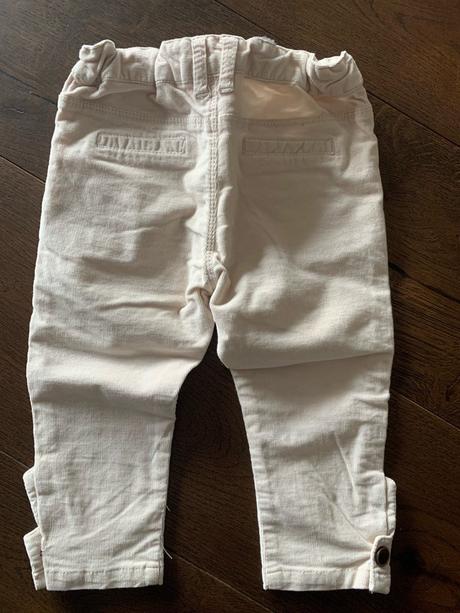 Nohavice zara, zara,80