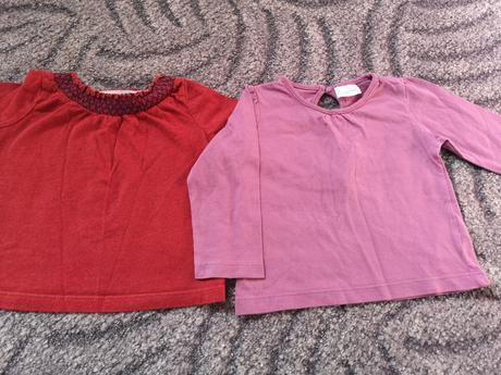 Dievčenské tričká, 56