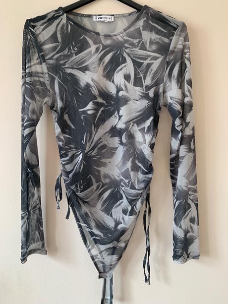 Dámske body, new yorker,xl