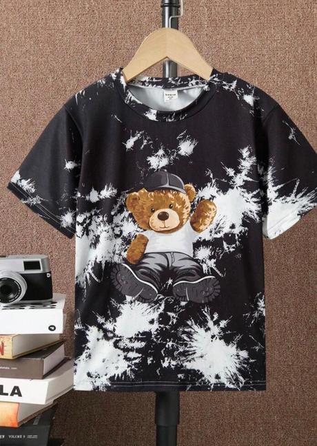 Tričko maco, 134 / 140 / 146