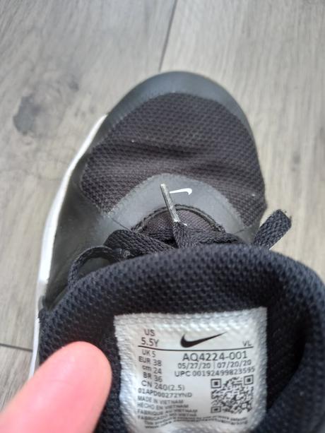 Tenisky vel.37, nike,38