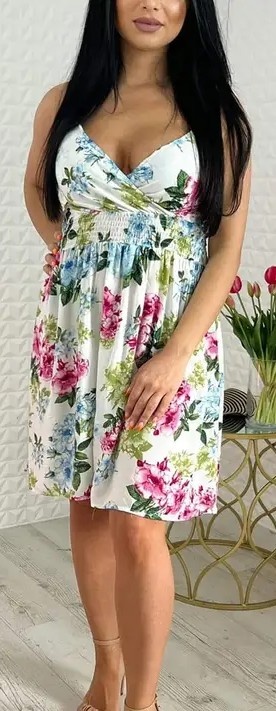 Krasne saty zahrada, 