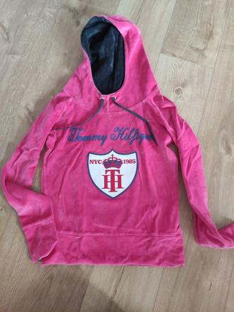 Th mikina, tommy hilfiger,s