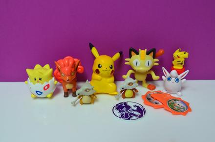 Pokémon pikachu..., 