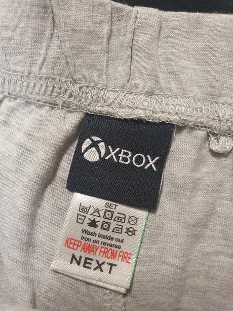 2x pyžamo next x-box 140, next,140