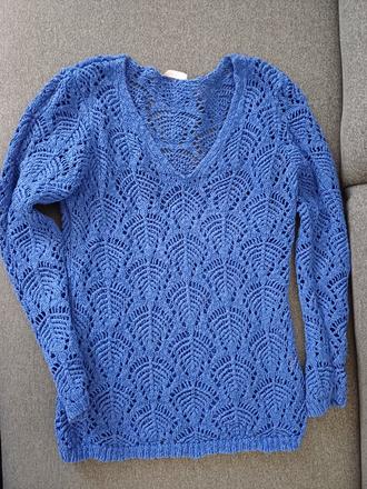 Modrý svetrík, orsay,m