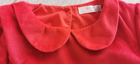 Slávnostné šatičky, h&m,86