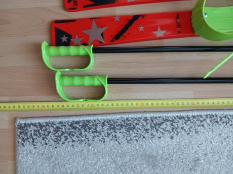 Lyze detske, 80-89 cm