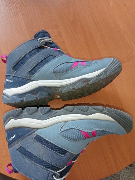 Turistické topánky, 34