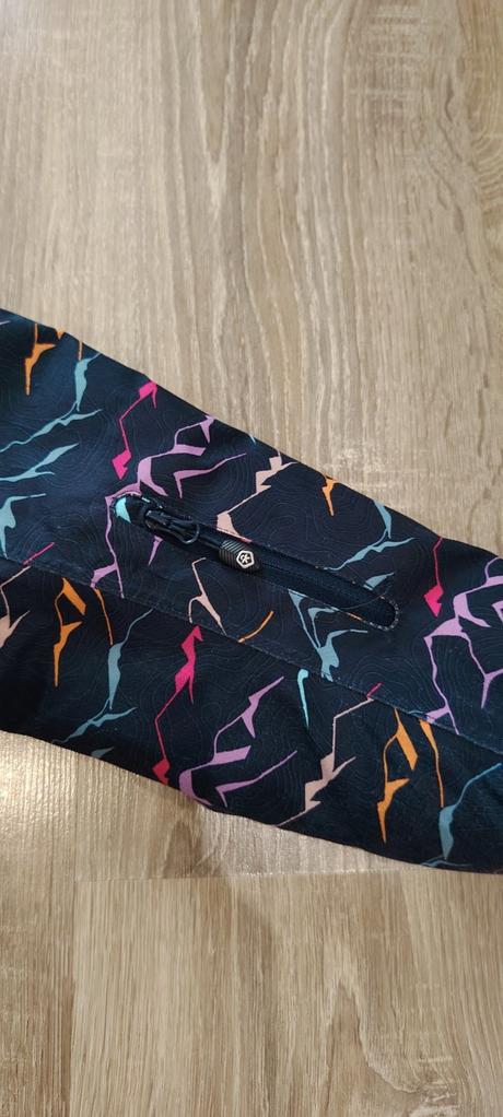 Zimná bunda color kids, 140