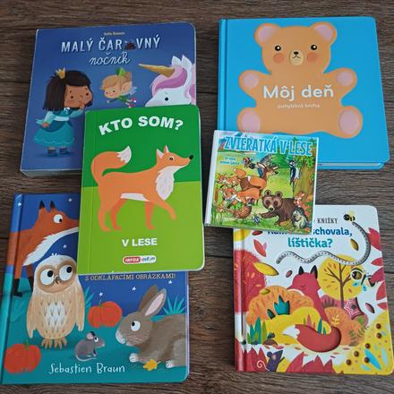 Knihy pre najmenších, 