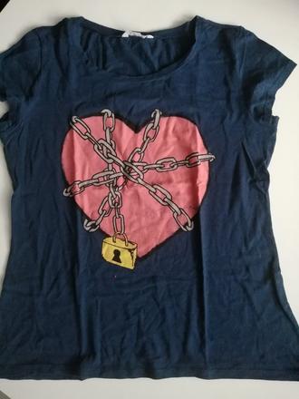 Tricko, clockhouse,xl