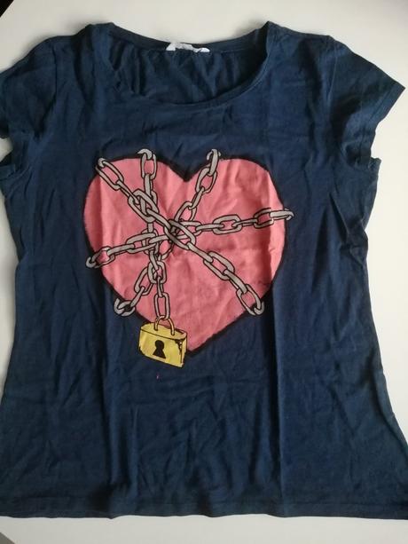 Tricko, clockhouse,xl