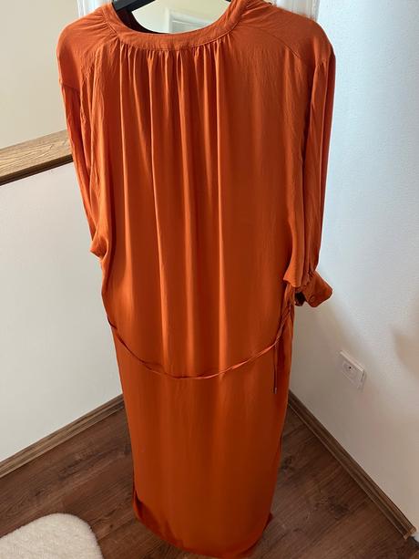 Monoprix femme maxi šaty, m