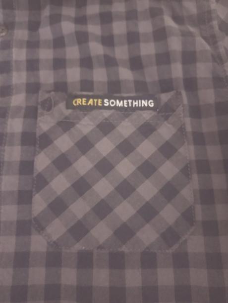 Košeľa károvana, coccodrillo,152