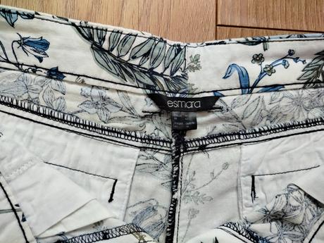 Dámske kraťasy, esmara,40