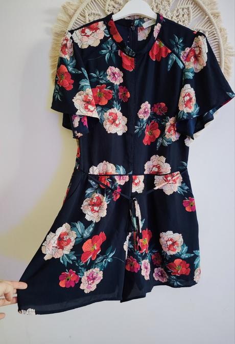 Kvietkovaný overal oasis, m