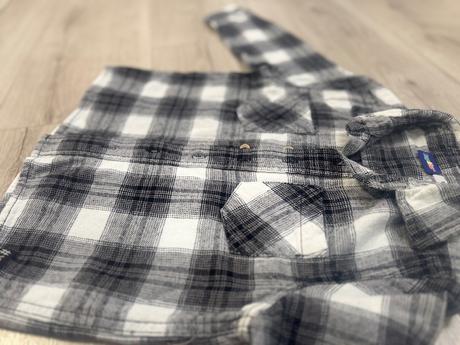 Flanelová košeľa, lupilu,110