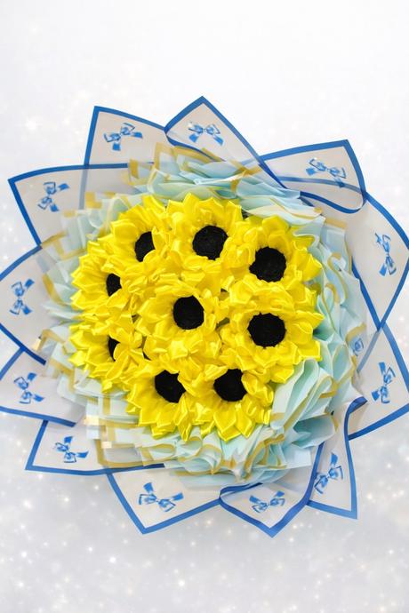 Saténové slnečnice, 