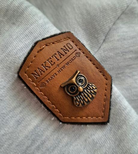 Tepláková bunda naketano (m), m