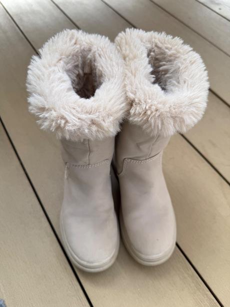 Čižmy vd 18 cm, zara,31