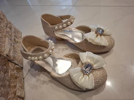 Slávnostné topánky 34, 34