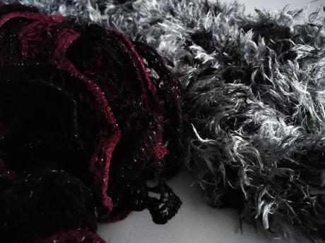 Zb elegantné šály 2ks, 