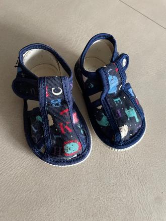 Papučky rak, rak,18