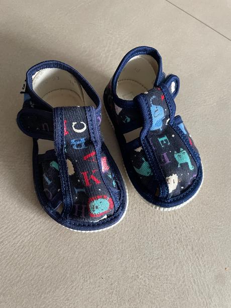 Papučky rak, rak,18