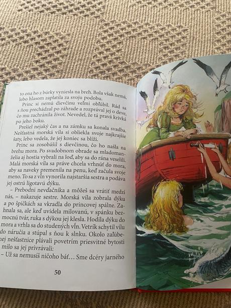 O červenej čiapočke a iné rozprávky veľké písmená,