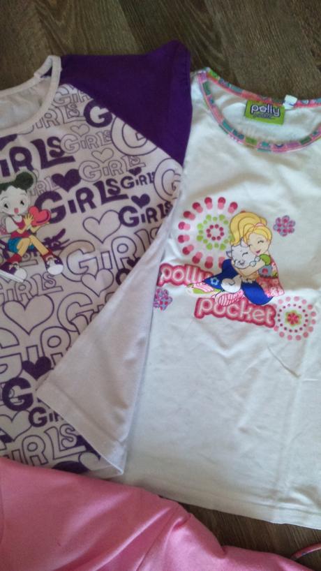 Balik oblecenia, 122–134