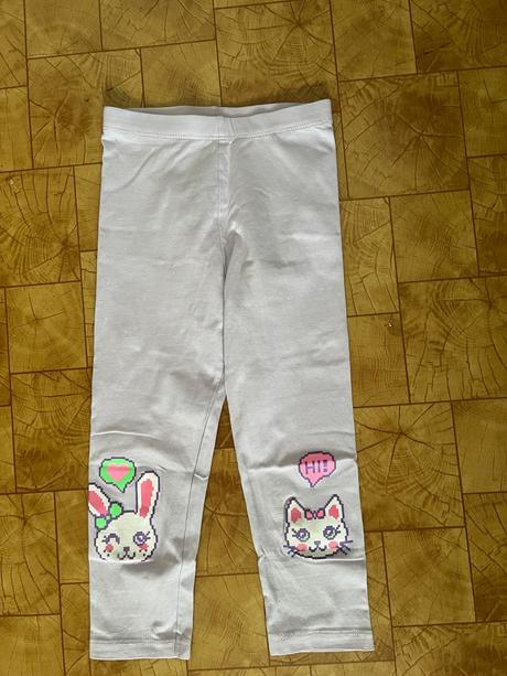 Skratene leginy, pepco,134