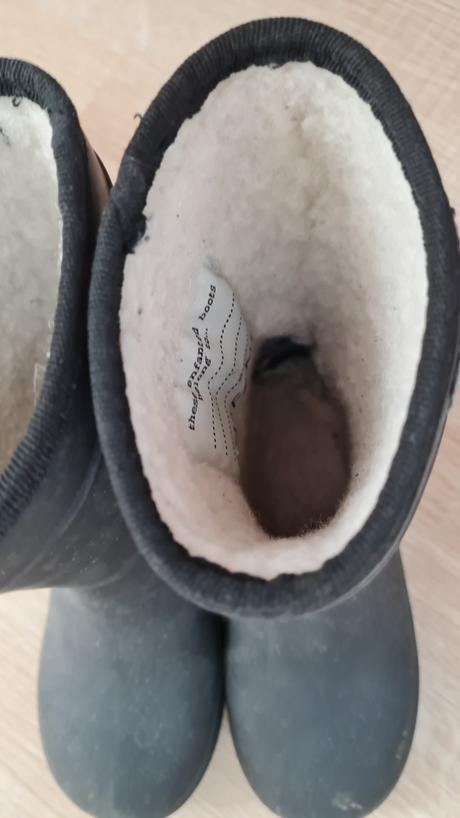 Zateplené gumáky, en fant,25