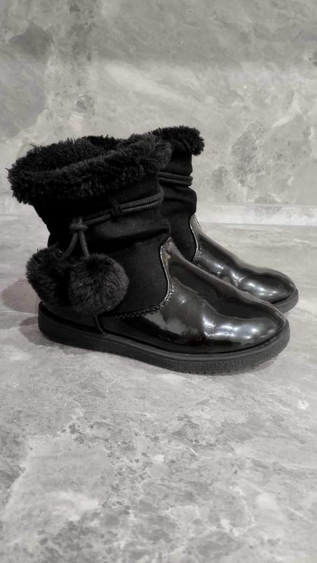 Dievčenské prechodné čižmičky, 26