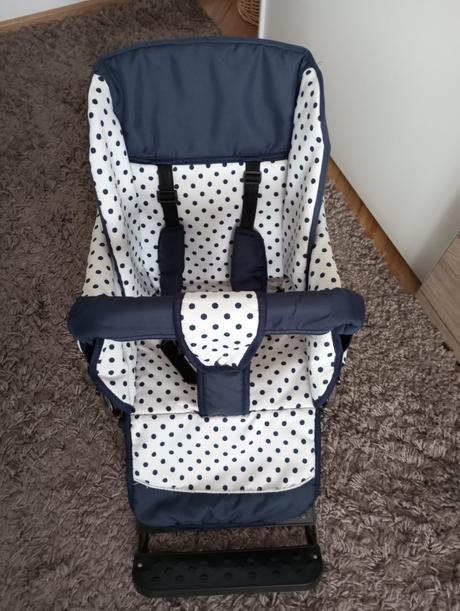 Kočík, steggi,steggi lux classic