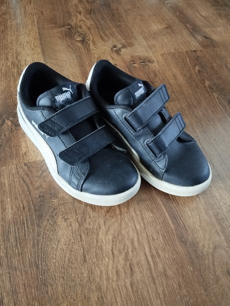 Puma čierne tenisky, puma,31