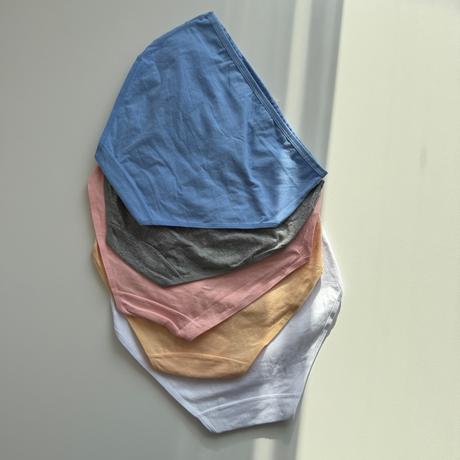 Dámske nohavičky s vysokým pásom m3913, xl / xxl / xxxl