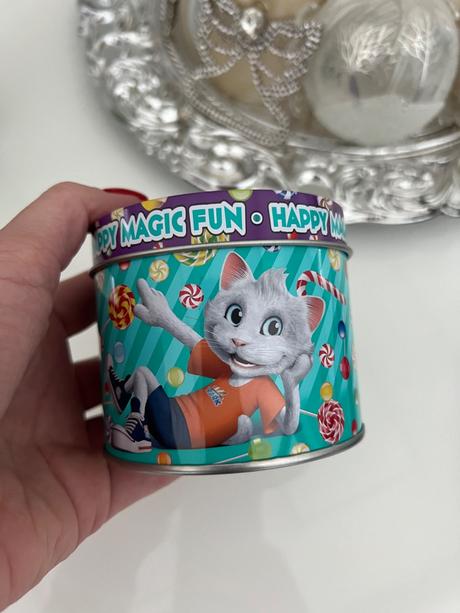 Dozy a taska mentos, 