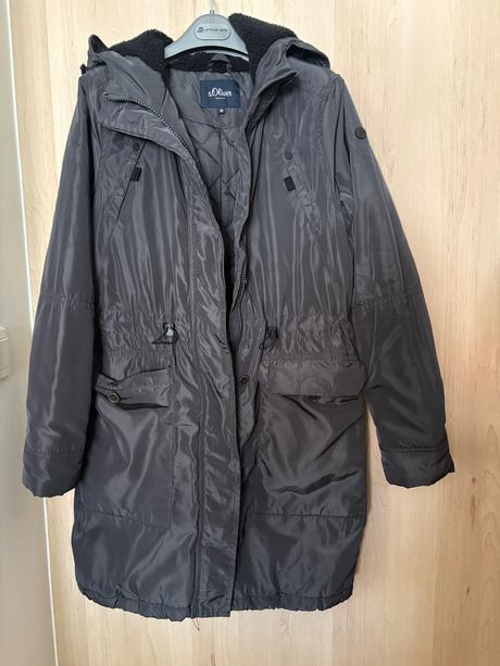 Zimná bunda soliver, s.oliver,m