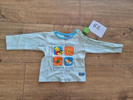 Dlhý rukáv, h&m,62