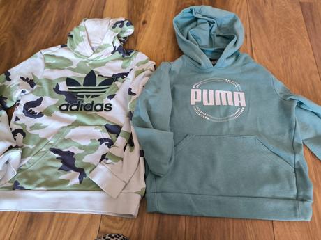 Mikiny 134/140, puma,134