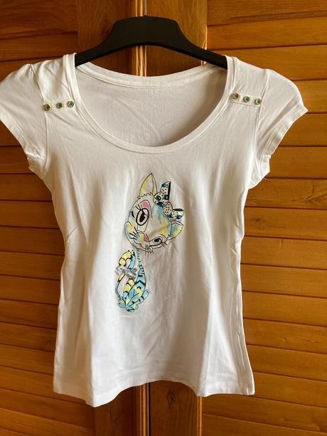 Letné tričká, veľ. s, s