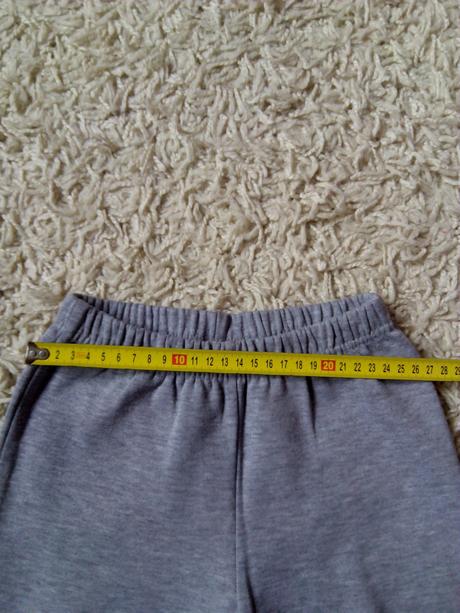 2xdetské teplákové súpravy, 68–80