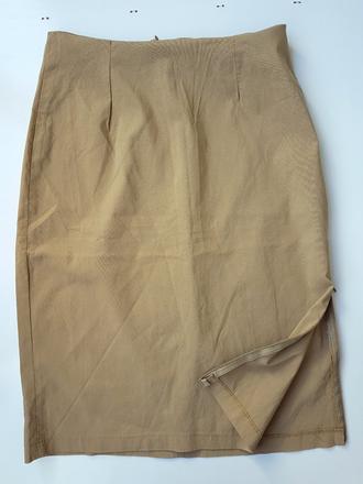 Púzdrová sukňa, 38