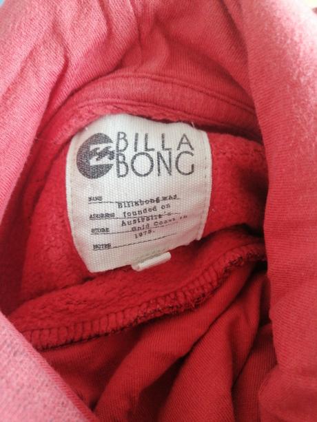 Mikina billabong, billabong,xs