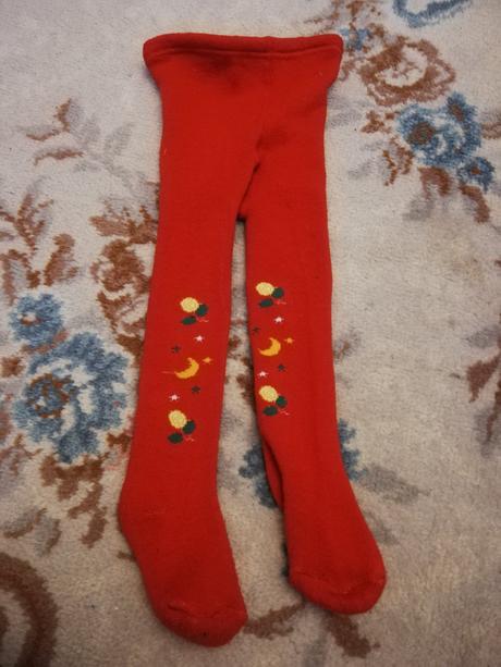 Teplé punčošky, 104