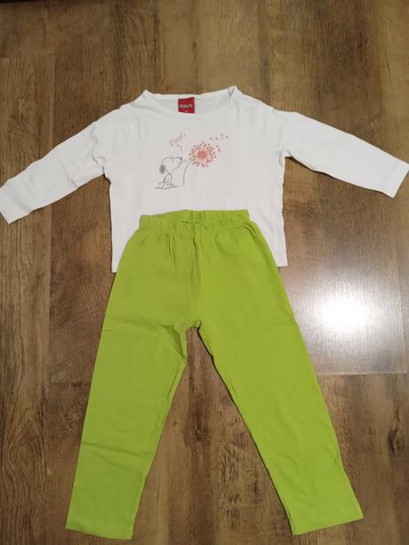 Pyzamko peanuts vel.92, peanuts,92