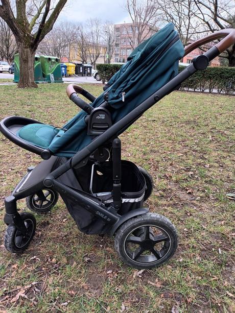 Britax romer smile 5kombinacia velky set, britax,britax smile iii