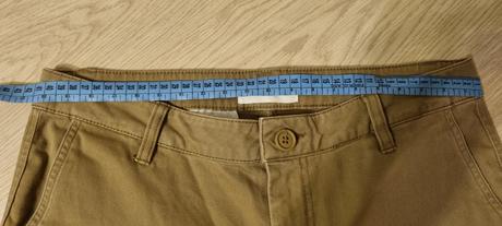 Nohavice - kapsače, s